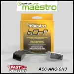 Maestro ACC-ANC-CH3 / Noise Cancellation Bypass Harness For 2017-UP Chrysler New. Price: $14.95.