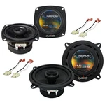 Jeep Comanche Pickup 1986-1992 Oem Speaker Replacement Harmony R5 R46 Package New. Price: $82.95.