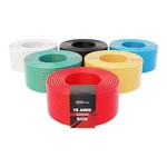 Gs Power 300FT Cca 16 Gauge Wire Automotive, AWG-50 FT-6 Pack, Multicolor New. Price: $42.32.
