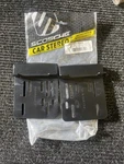 New Scosche Double Din Kit 010CR1291B Dodge Jeep Chrysler. Price: $9.00.