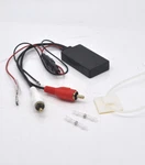 Marine Boat Bluetooth Aux Audio Input MP3 Kit For Alpine Clarion Fusion Kenwood New. Price: $36.09.
