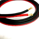 25 Ft True 10 Gauge Red/black Awg Sky High Car Audio Speaker Wire Home New. Price: $17.49.