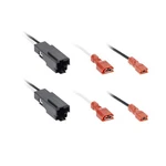 Metra 72-5604 Tweeter Harness Select 2019-2023 Ford & Lincoln Pair New. Price: $15.95.