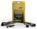 Idatalink Maestro HRN-HRR-MI1 T-harness For Mitsubishi (2008 2019) New. Price: $79.99.
