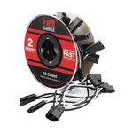 Tmh 20 Wire Harness Double Female Bullet Plug 18 Gauge New. Price: $33.46.