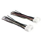 Metra 71-7304 Factory Replacement Wiring Harness Radio Plug New. Price: $45.99.