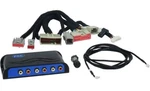Pac Amppro AP4-FD11 Amplifier Interface Select 2007-14 Ford With Sony New. Price: $419.00.