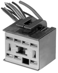 Clipsandfasteners Inc Compatible With Ford A/c Control Switch Harness Connector New. Price: $6.20.