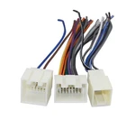 Metra 70-5700 Radio Wire Harness Ford Prem Snd 98-UP Power 4 Speaker New. Price: $12.99.