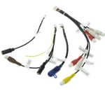 Xtenzi 4PCS Set XT91920 Av Rca Harness Cord For Pioneer DMHW2700NEX DMHW2770NEX New. Price: $43.99.