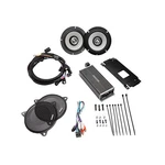Open Box Kicker 50HDS144 6.5" Speaker & Amp Kit For H-d Electra Ultra Glide. Price: $899.99.