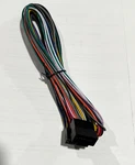 Alpine KTP-445A KTP445A Output Harness Black/black New. Price: $98.99.