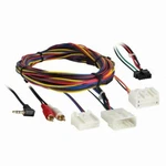 Metra 70-8215AMP Toyota Avalon 2005-2010 Vehicle Radio Relocation Wire Harnesses Open. Price: $35.95.