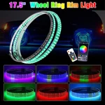 Mictuning 17.5'' Rgbw Led Wheel Ring Lights For Car Truck Rim With App New. Price: $71.24.