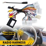 For Toyota Car Stereo Radio Power Harness Cable Wire Adapter Support Jbl Amp New. Price: $24.90.