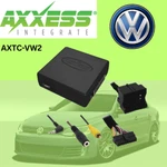 Axxess AXTC-VW2 Car Radio Replacement Interface W/ Swc For Volkswagen Vehicles New. Price: $114.95.
