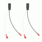 Metra 72-5606 Speaker Wire Harness Adapter For Select Vehicles New. Price: $23.95.