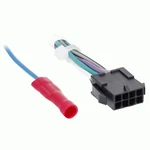 20FT Universal Extension Harness W/ Molex Plug Loc-ext Axxess New. Price: $49.99.