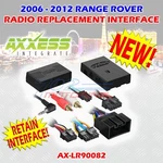 Axxess AX-LR90082 Radio Replacement Interface With Steering Wheel Controls New!. Price: $424.44.