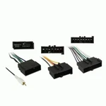 Metra 70-1777 Wire Harness For Aftermarket Stereo Installation New. Price: $16.66.