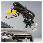 H4 9003 Headlight Relay Wire Harness Kit For 7X6 5X7 H6054 Tacoma 95-97 New. Price: $15.99.