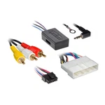 Axxess AXBUCS-NI406V Pre-wired Axswc Harness For Nissan Maxima W/o Amp 2016-2017 New. Price: $50.99.