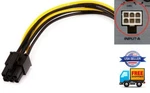 6-PIN Hi Level Input Plug Fusion EN-AT1120 EN-AB2120 MS-AB206 MS-AB108 New. Price: $9.89.