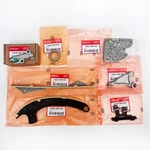 Oem Timing Chain Kit For 16-21 Honda Cr-v Accord Civic 1.5L L4 Dohc 14401-59B003 New. Price: $125.99.