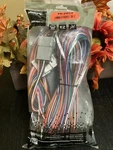 Metra 70-2054 Olds Pontiac 98-04 Amp Bypass Car Stereo Wiring Harness New Sealed. Price: $55.99.