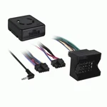 Axxess AXRC-BW1 Car Stereo Radio Replacement Chime Retention Interface For Bmw New. Price: $1060.95.