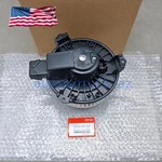 New! A/c Heater Blower Motor For 2007-2013 Honda Accord Acura Mdx Rdx Dodge Jeep. Price: $78.78.