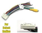Car Stereo Wire Harness Plug For Select Pyle 24 Pin Radios PLDNV77U + More New. Price: $14.95.