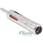 Scosche Mdab Micro/delco Antenna Adapter For Select 1988-2005 Gm Vehicles New. Price: $13.99.