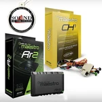 Maestro ADS-MRR2 Interface Module + Idatalink HRN-RR-CH1 Fits 07 Up Chrysler New. Price: $309.98.