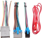 Radio Wring Harness Female Plug Fit For 2003-2007 Gmc Chevy Silverado, 2... New. Price: $35.64.