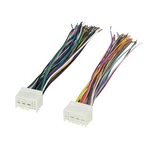 Metra 71-7306 Oem Harness Compatible Fits For Hyundai Kia 2017-UP New. Price: $44.99.
