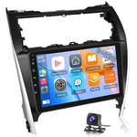 Nhopeew 2GB+64GB Android Car Radio For Toyota Camry 2012 2013 2014 Black New. Price: $102.57.