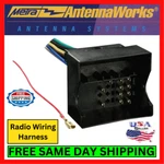 Metra 70-9003 Radio Harness Select 1999-2023 Ford Volkswagen Mercedes-benz New. Price: $9.95.