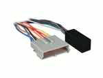 Metra 70-5511 / Car Radio Wiring Harness Ford Mustang 1999-2000 **new**. Price: $9.95.