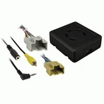 Axxess AXTC-LN10 Car Radio Wiring Interface W/ Swc For 2019-UP Gm Vehicles --- New. Price: $119.95.