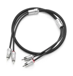 Jl Audio XE-BLKAIC2-3 2-CH Feet Rca Premium Interconnect Pure Ofc Copper New. Price: $48.49.