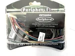 Peripheral CHYAH06 Radio Replacement Interface For Chrysler Dodge Jeep Head Unit New. Price: $49.26.
