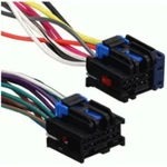 Metra 71-2104 Into Oem Radio Harness For Select 2005-2011 Chevy/pontiac/saturn New. Price: $28.95.
