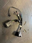 Axxess AXVI-9005 Replacement Base Interface For Select Mercedes 2005-UP Vehicles Used. Price: $60.00.
