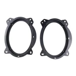 Dkmus 6" X 9" Front Door Speaker Mount Adapter For Toyota 4RUNNER Black New. Price: $21.46.