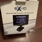 New Alpine Ex 10-BLUETOOTH Hand Free Advance Ipod Controller With Tooth.. Price: $37.00.