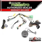 Idatalink Maestro HRN-HRR-GM3 Plug And Play T-harness Select Ford Vehicles New. Price: $99.99.