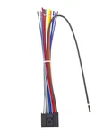 New Wire Harness For Kenwood KVT-7012BT KVT7012BT Car Radio Replacement Part. Price: $9.25.