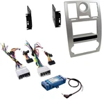 RP4-CH11 Double Din Dash Panel Package For 2005-2007 Chrysler 300 New. Price: $159.99.