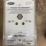 Scosche PDFW41 New. Price: $60.00.